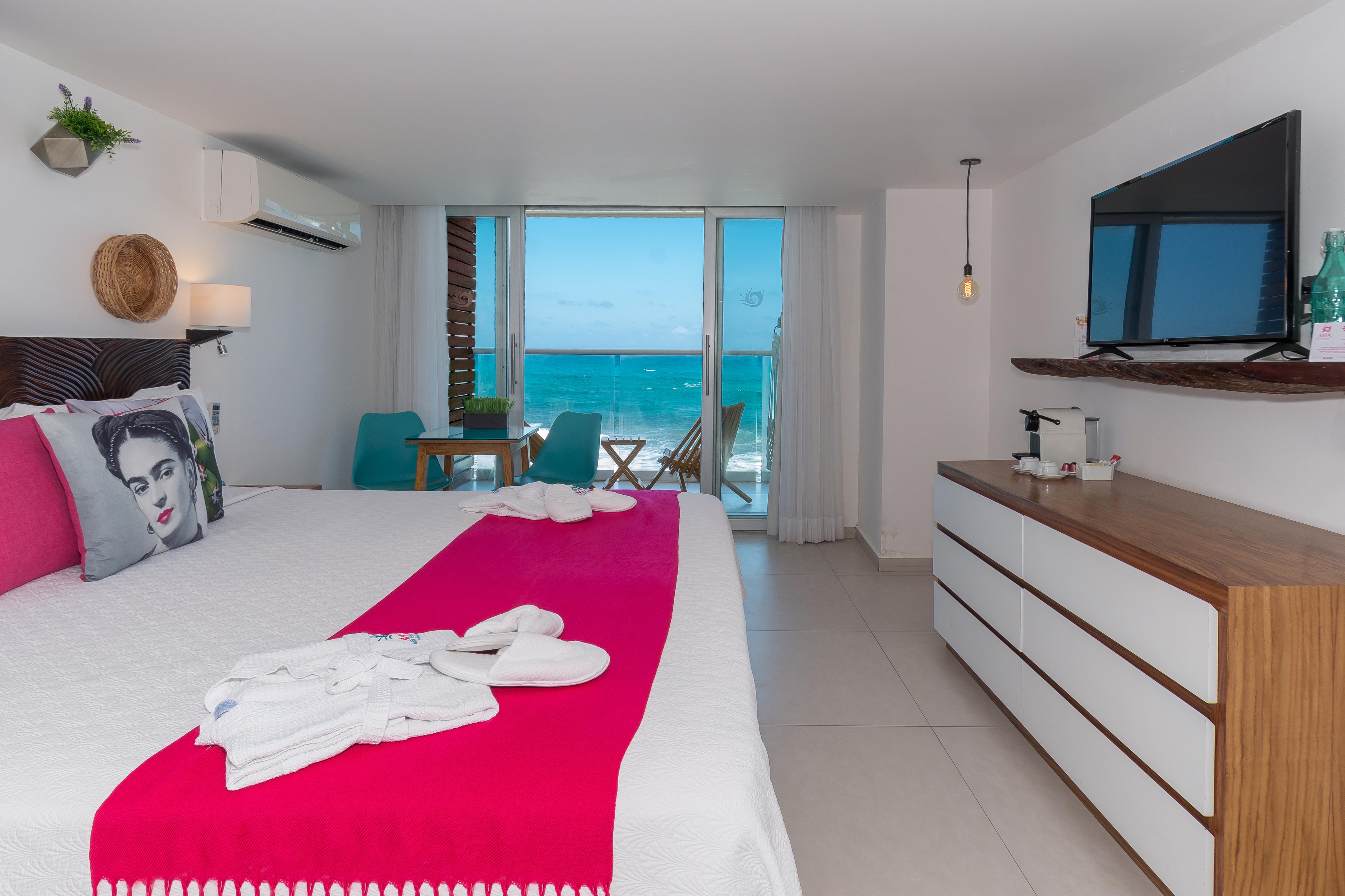Mia Reef Isla Mujeres Cancun All Inclusive Resort Exterior photo
